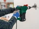 Перфоратор Parkside PBH 1550 C1 SDS-Plus ударная дрель 1550 Вт с долотом и набором сверл Германия - зображення 6