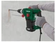 Перфоратор Parkside PBH 1550 C1 SDS-Plus ударная дрель 1550 Вт с долотом и набором сверл Германия - зображення 7
