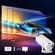 Проектор M300 MAX, кинотеатр у вас дома, смарт проектор с играми для развлечений - зображення 5