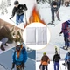 Хімічна грілка для рук 2 шт, до 8 годин тепла, Hand Warmers - зображення 2