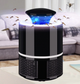 Лампа ловушка для комаров 5Вт, USB, Mosquito Killer Lamp, настольная - зображення 1