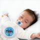 Електронний термометр-соска BABY TEMP NJ-347, цифровий градусник для немовлят, дитячий вимірювач температури - зображення 2