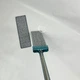 Швабра зі швидким віджимом для миття підлоги Spin Mop 360, універсальна самовіджимаюча швабра для прибирання без рук з 2 насадками з мікрофібри, для ламінату, паркету, лінолеуму, плитки та вікон Синя LSPM-360-Blue - зображення 8