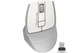 Безшумна бездротова мишка A4Tech FG30S Grey+White з оптичним сенсором, 2000 DPI, 6 кнопок, Nano USB - зображення 1