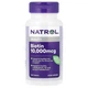 Биотин для волос Natrol Biotin 10000 мкг 100 таблеток в упаковке (ARE-574892) - изображение 1