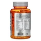 Амино комплекс для восстановления и поддержки мышц Now Foods Amino Complete Amino Acids 120 веганских капсул в упаковке (ARE-574973) - изображение 3