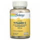 Вітамін С з біофлавоноїдами Solaray Vitamin C with Bioflavonoid 500 мг 100 капсул в упаковці (ARE-575333) - зображення 1
