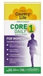 Витамины для женщин 50+ Country LifeCore Daily-1 Multivitamins 60 таблеток в упаковке (ARE-575243) - изображение 2
