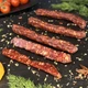 Ковбаски з конини "Чоризo" 50г - зображення 3