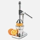 Ручная соковыжималка Juicer Fruit Press - металлический пресс для фруктов и цитрусовых - изображение 3