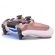 Беспроводной геймпад для Sony PlayStation/PC DualShock 4 V2 Rose Gold - изображение 3