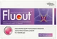 Флюаут пастилки для рассасывания Solution Pharm с экстрактами шалфея и тимьяна 2 блистера по 12 шт (4820232720738) - изображение 1