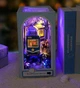 Бук Нук Подводный мир книжный уголок Румбокс DIY Underwater world Book Nook TC-39 - изображение 2