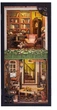 Бук Нук Детективне агенство Book Nook Detective Agency Інтер'єрний конструктор SZ02 - изображение 3