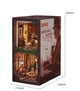 Бук Нук Детективне агенство Book Nook Detective Agency Інтер'єрний конструктор SZ02 - изображение 12