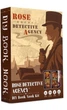 Бук Нук Детективне агенство Book Nook Detective Agency Інтер'єрний конструктор SZ02 - изображение 13