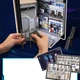 Бук Нук Киберпанк книжный уголок Румбокс Интерьерный конструктор DIY Cyberpunk Book Nook TC-36 - изображение 10