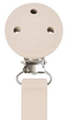 Zawieszka Hencz Toys do smoczka czarno-biała (5907784469526) - obraz 2