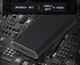 Зовнішня кишеня Blueendless M3T для Msata SSD USB 3.1 Type-C - зображення 13