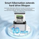 Док станція Blueendless HD01C3 USB 3.1 Type C для HDD SSD 2.5 "3.5" SATA III - зображення 5