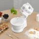 Миксер стационарный Zelmer ZHM 2459/0 S (700Вт, 5 скоростей с режимом TURBO) - изображение 3