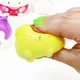 Набор мягких Антистрессов Squishy Hello Kitty, Kuromi, My Melody, Cinnamoroll, Pompompurin 5 шт (01488) - изображение 3