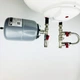 Набір для бойлера, водонагрівача MINI B4 + TANK 2.80 Boiler Series з байпасом та мембранним баком - зображення 2