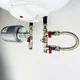 Набір для бойлера, водонагрівача MINI B4 + TANK 2.80 Boiler Series з байпасом та мембранним баком - зображення 3