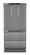 Вбудований холодильник Liebherr ECBNe 8871 617 Peak - изображение 4