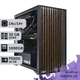 Робоча станція PowerUp Desktop #584 Core Ultra 5 245KF / 32 GB / SSD 1TB / NVIDIA Quadro P5000 16GB спеціалізована обчислювальна графічна система для архітекторів та інженерів - зображення 1