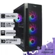 Рабочая станция PowerUp Desktop #577 Ryzen 9 9950x / 128 GB / SSD 2TB / GeForce RTX 5080 16GB специализированная вычислительная графическая система для архитекторов и инженеров - изображение 1