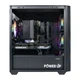 Рабочая станция PowerUp Desktop #594 Core Ultra 7 265KF / 64 GB / SSD 1TB / GeForce RTX 5070Ti 16GB специализированная вычислительная графическая система для архитекторов и инженеров - изображение 4
