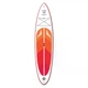 Надувная SUP доска AERO Board 2.0 (365х15х80см) 12" Red Orange - изображение 1