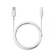 Кабель Baseus Silky Series Cable USB to Type-C 100W 1m P10377703213-00 White - зображення 3