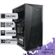 Робоча станція PowerUp Desktop #585 Core Ultra 5 245KF / 32 GB / SSD 1TB / NVIDIA Quadro RTX4000 8GB спеціалізована обчислювальна графічна система для архітекторів та інженерів - зображення 1