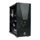 Робоча станція PowerUp Desktop #567 Core Ultra 5 245KF / 32GB / HDD 4TB / SSD 1TB / GeForce RTX 4060Ti 16GB спеціалізована обчислювальна графічна система для архітекторів та інженерів - зображення 2