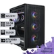 Робоча станція PowerUp Desktop #581 Ryzen 9 9900x / 32 GB / SSD 512GB / GeForce RTX 5080 16GB спеціалізована обчислювальна графічна система для архітекторів та інженерів - зображення 1