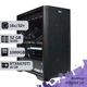 Рабочая станция PowerUp Desktop #642 Ryzen 9 7950x / 32 GB / SSD 1TB / GeForce RTX 5070Ti 16GB специализированная вычислительная графическая система для архитекторов и инженеров - изображение 1