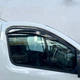 Вітровики EuroCap (2 шт) для Renault Trafic 2015- рр - зображення 2