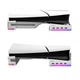 Док-станция iPega PG-P5S021 для PS5 Slim Disc/Digital Белая RGB-подсветка - изображение 2
