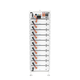 Акумуляторна батарея LiFePO4 Deye BOS-A-Pack7.68, 38.4V, 200 Ah, 7.68 kWh, CAN2.0/RS485, White (BOS-A) - зображення 2