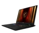 MSI Vector 18 HX Intel core Ultra 9 275HX/RAM 32GB/SSD 2TB/Win11/NVIDIA GeForce RTX 5090 24GB/18" 2560 x 1600 (WQXGA) 240Hz - зображення 2