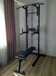 Шведская стенка для взрослых усиленная передвижная с турником брусья гимнастическая скамья - изображение 2