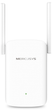 Repeater Mercusys ME60X WiFi6 / AX1500 / 1 Gb/s / MESH - obraz 2