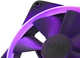 Zestaw wentylatorów NZXT RGB Fans Triple F120RGB 120 mm Black (RF-R12TF-B1) - obraz 3