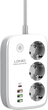 Listwa zasilająca LDNIO SEW3452 White - obraz 2