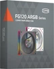 Вентилятор PcCooler FG120 ARGB BK Черный - изображение 6
