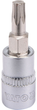 Klucz trzpieniowy YATO Torx 1/4" T30 L37 mm (YT-04306) - obraz 1