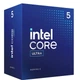Процессор Intel Core Ultra 5 225F 3.3GHz 10 ядер 20MB LGA1851 для настольного ПК с кулером - изображение 1