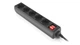 Фильтр-удлинитель REAL-EL RS-Protect M black 1,8m черный - изображение 4
